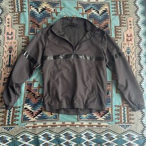 Under Armour Gray Pullover Jacket Men’s Size Medium rain exercise athleisure